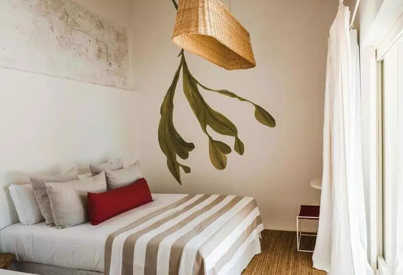 اتاق استاندارد اینتریور, Morvedra Nou Luxury Boutique Hotel   Adults Only