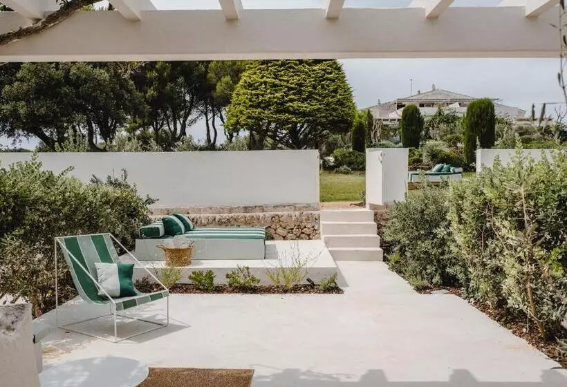 اتاق استاندارد اینتریور, Morvedra Nou Luxury Boutique Hotel   Adults Only