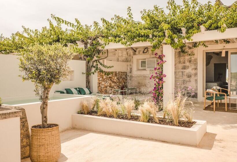 Номер Superior, Morvedra Nou Luxury Boutique Hotel   Adults Only