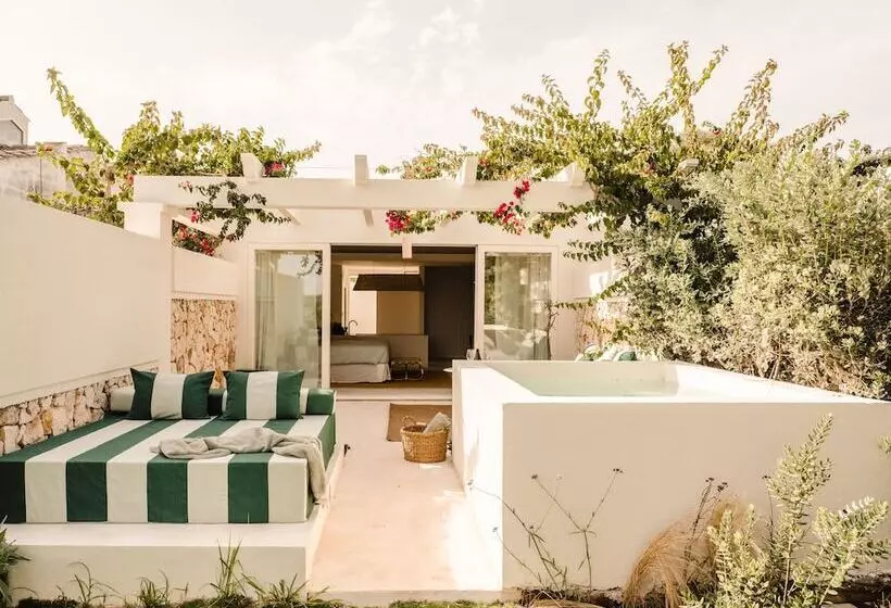 سوییت جونیور, Morvedra Nou Luxury Boutique Hotel   Adults Only