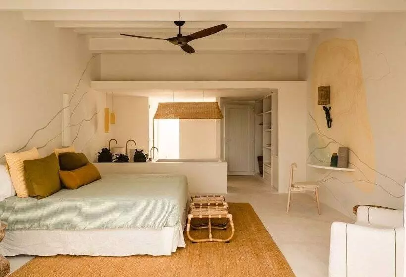 سوییت جونیور, Morvedra Nou Luxury Boutique Hotel   Adults Only