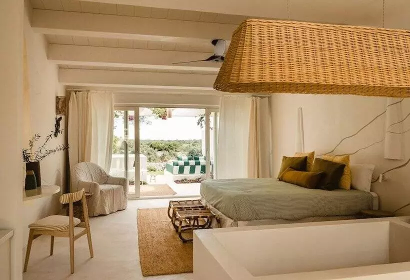 سوییت جونیور, Morvedra Nou Luxury Boutique Hotel   Adults Only
