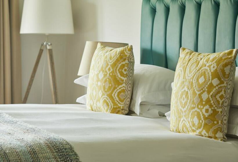 标准间带双人床, The Swan At Streatley