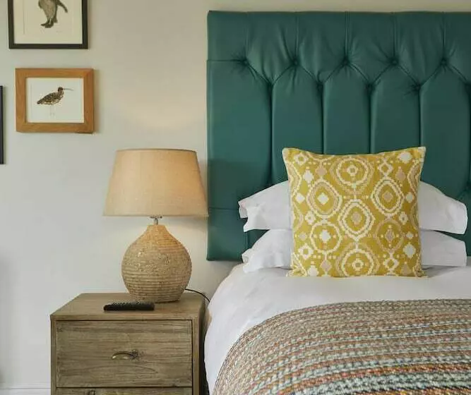 Standard-huone Parivuode, The Swan At Streatley