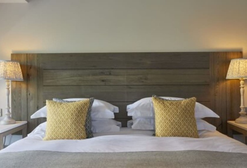 标准间带双人床, The Swan At Streatley