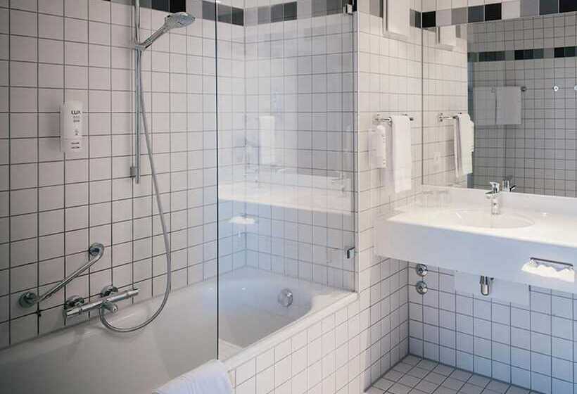 応接間付きスタンダードルーム, Vienna House Easy By Wyndham Berlin Prenzlauer Berg