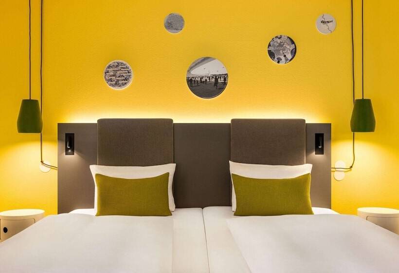 コンフォートルーム, Vienna House Easy By Wyndham Berlin Prenzlauer Berg