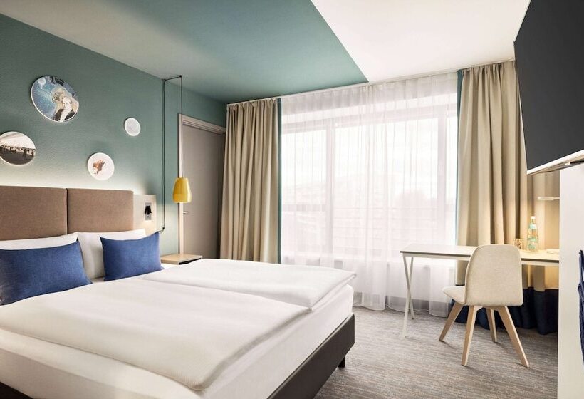 Komfort Zimmer, Vienna House Easy By Wyndham Berlin Prenzlauer Berg