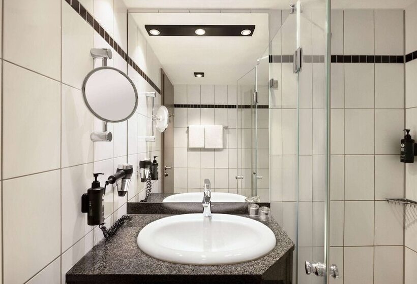 Standardzimmer mit Salon, Vienna House Easy By Wyndham Berlin Prenzlauer Berg