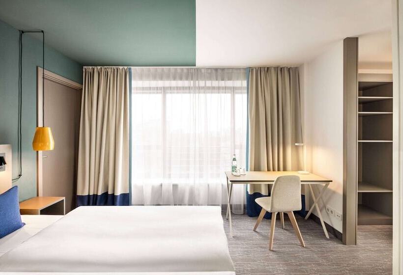 応接間付きスタンダードルーム, Vienna House Easy By Wyndham Berlin Prenzlauer Berg