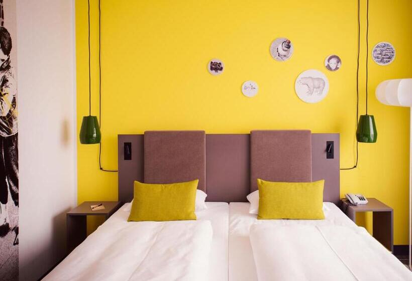 コンフォートルーム, Vienna House Easy By Wyndham Berlin Prenzlauer Berg