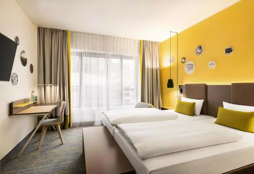 Komfort Zimmer, Vienna House Easy By Wyndham Berlin Prenzlauer Berg