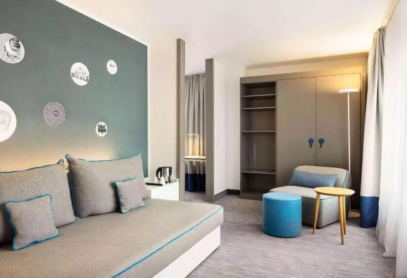 Standard Room with Sitting Room