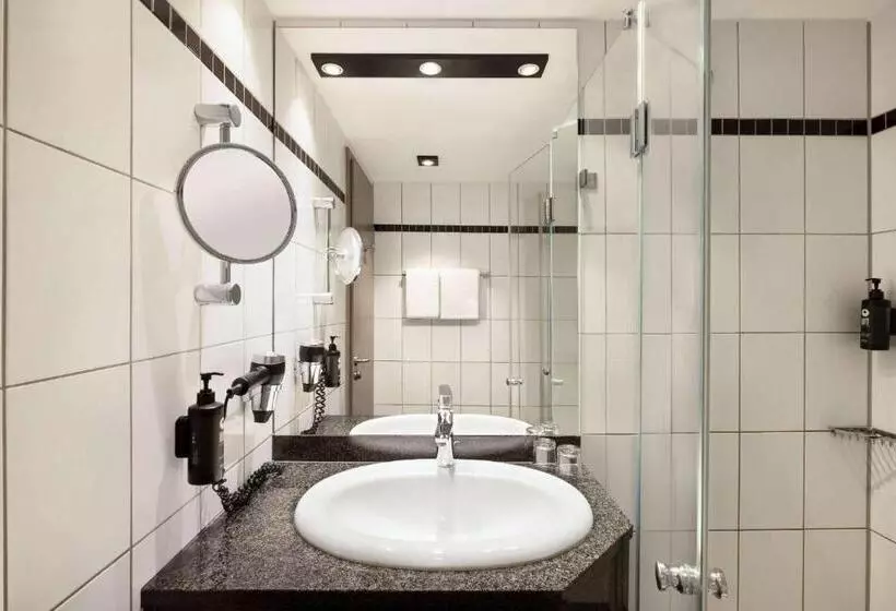 Standardzimmer mit Salon, Vienna House Easy By Wyndham Berlin Prenzlauer Berg
