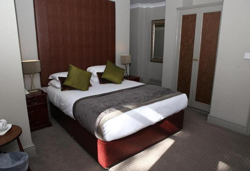 이그제큐티브 룸, Wards