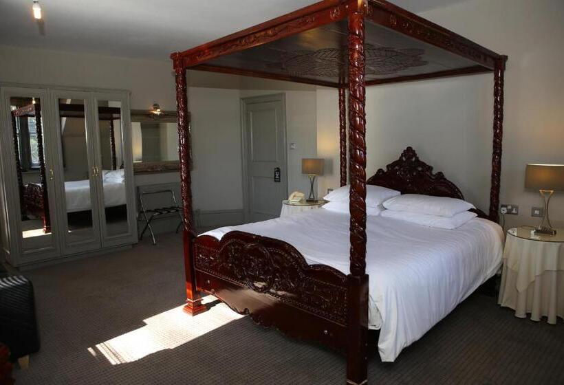 이그제큐티브 룸, Wards