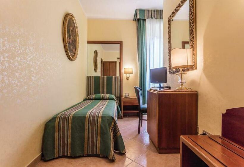 Номер Стандарт Индивидуальный, Raeli Hotel Archimede