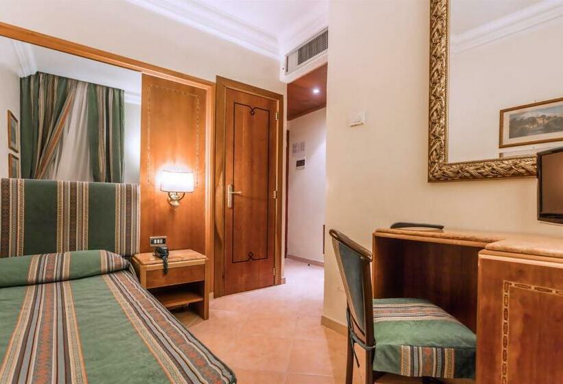 اتاق استاندارد یک نفره, Raeli Hotel Archimede