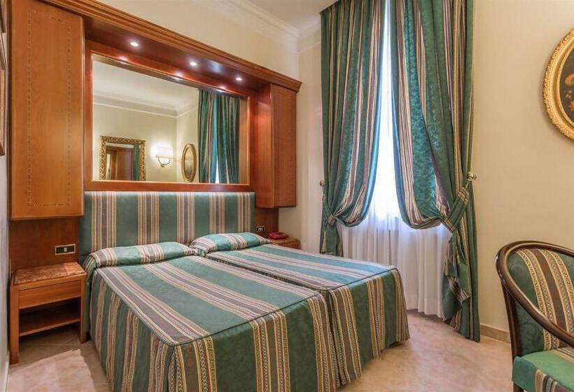 اتاق اکونومی, Raeli Hotel Archimede
