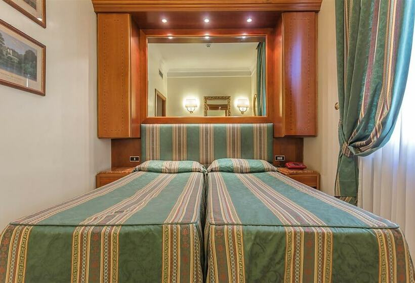 اتاق اکونومی, Raeli Hotel Archimede