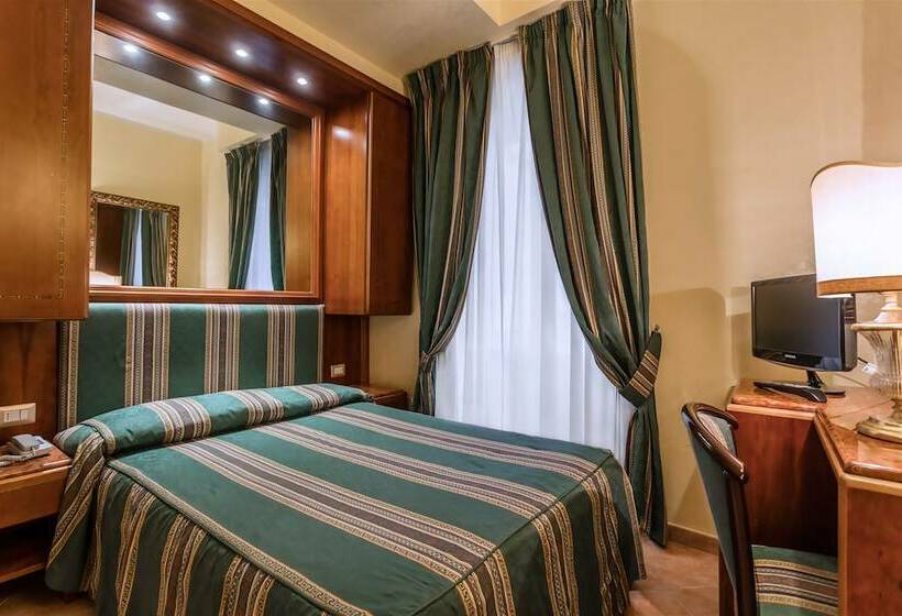 اتاق اکونومی, Raeli Hotel Archimede