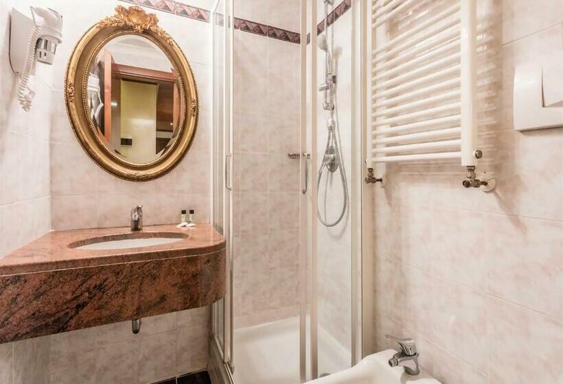 Номер Superior Вид на Город, Raeli Hotel Archimede