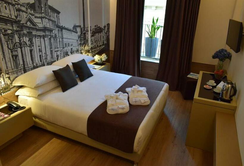 اتاق لوکس, Raeli Hotel Archimede