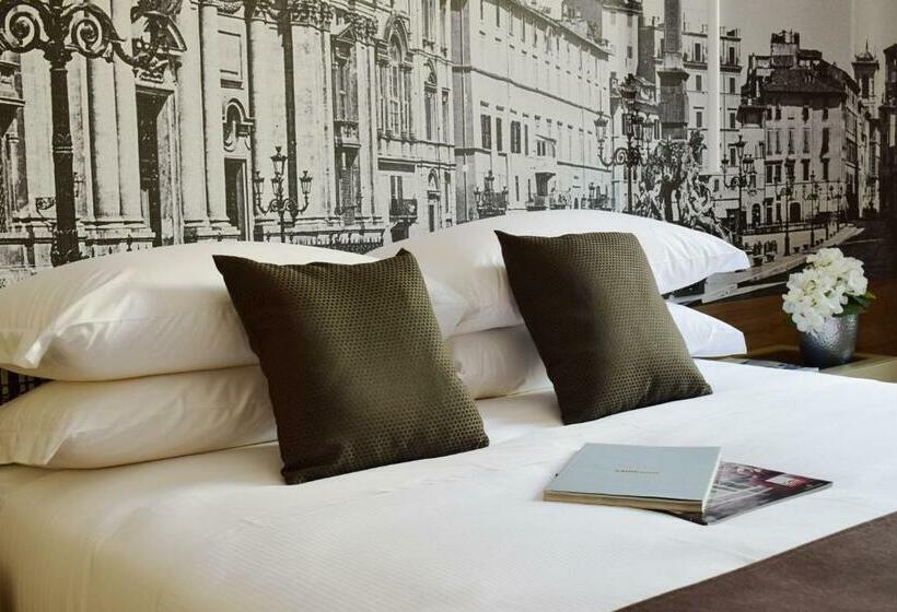 اتاق لوکس, Raeli Hotel Archimede