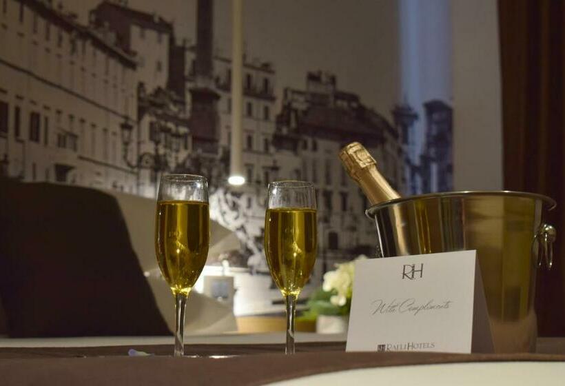 اتاق لوکس, Raeli Hotel Archimede