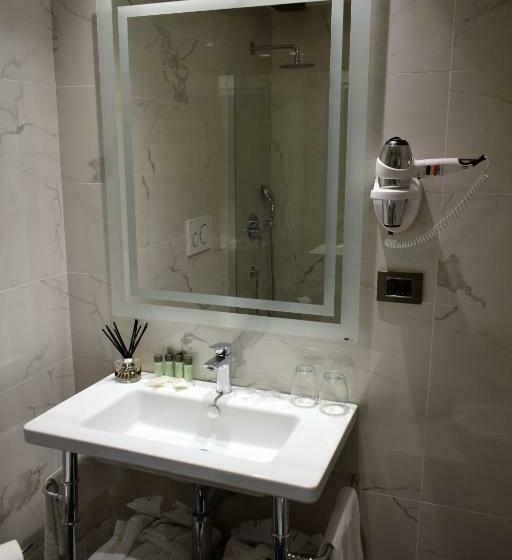Номер Deluxe, Raeli Hotel Archimede
