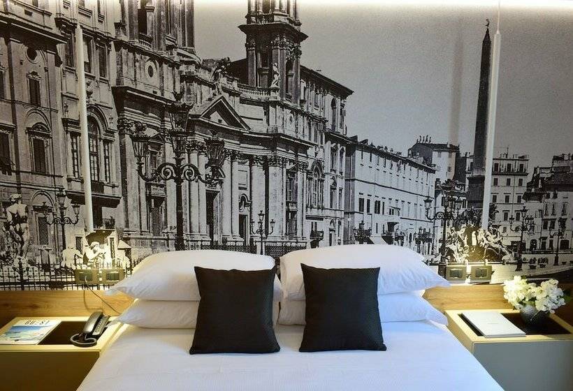 اتاق لوکس, Raeli Hotel Archimede