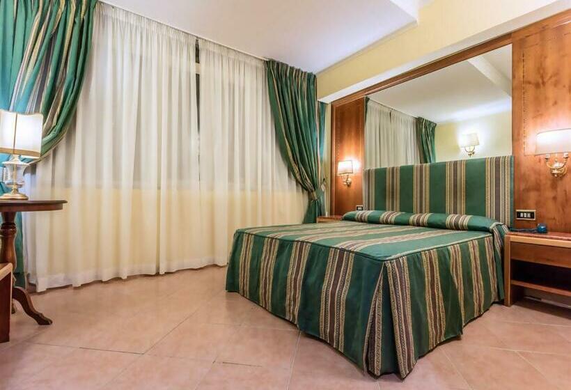 اتاق استاندارد, Raeli Hotel Archimede