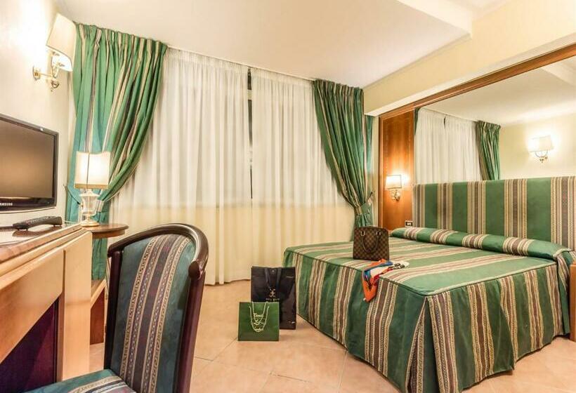 اتاق استاندارد, Raeli Hotel Archimede