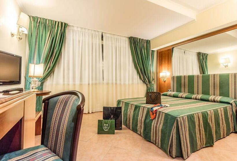 اتاق استاندارد, Raeli Hotel Archimede