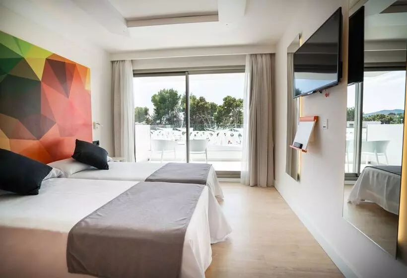 اتاق سوپریور, Thb Naeco Ibiza   Adults Only