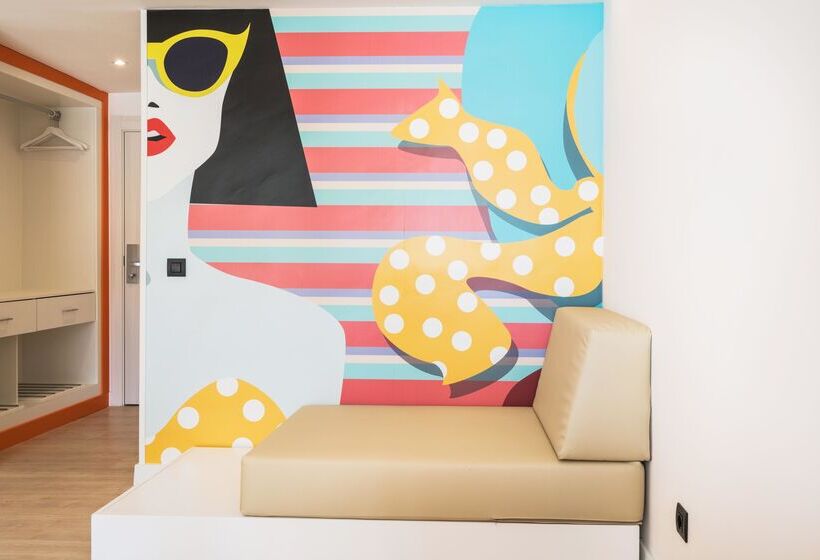 Номер Superior, Thb Naeco Ibiza Adults Only