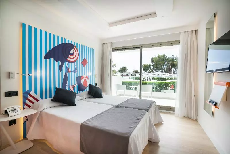 اتاق سوپریور, Thb Naeco Ibiza   Adults Only
