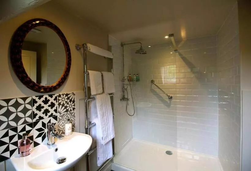 Standard Room, The Lamb Inn