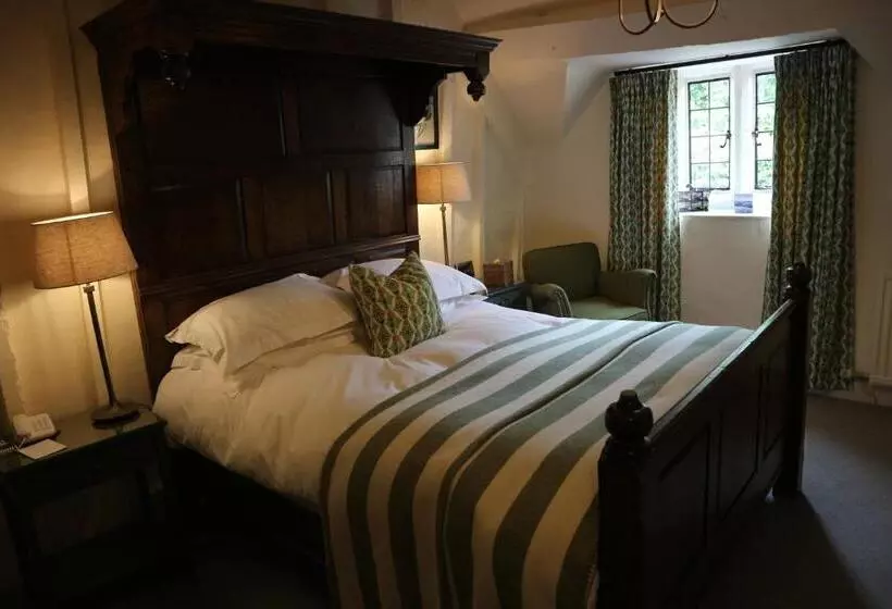 Standard Room, The Lamb Inn