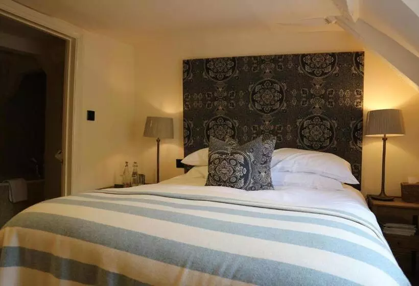 Standard Room, The Lamb Inn
