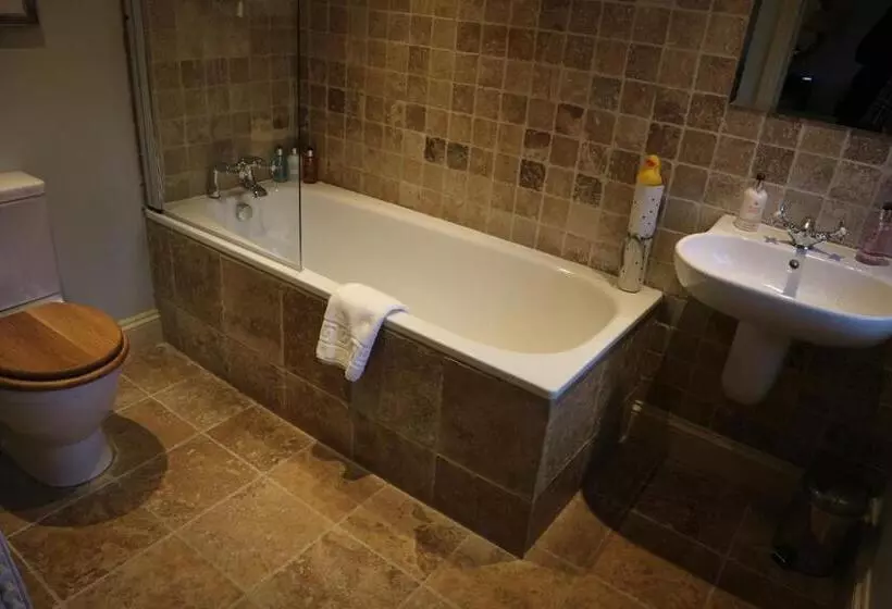 Superior Room, The Lamb Inn