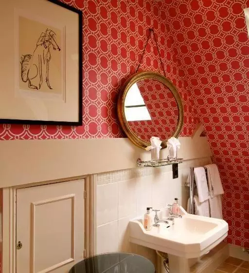 Superior Room, The Lamb Inn