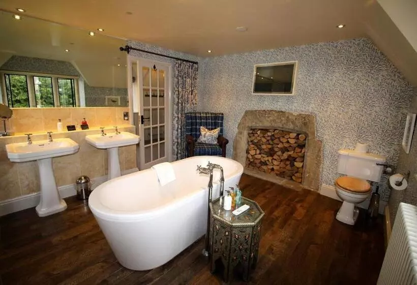 Junior Suite, The Lamb Inn