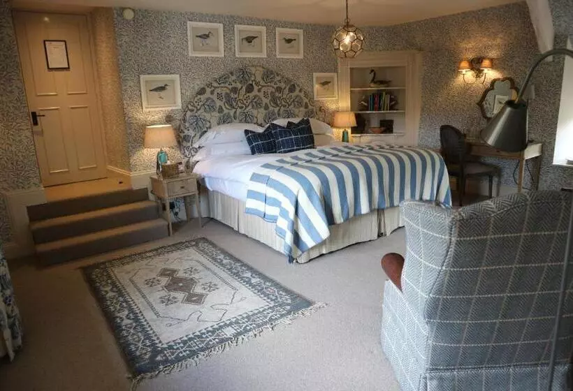 Junior Suite, The Lamb Inn