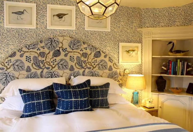 Junior Suite, The Lamb Inn