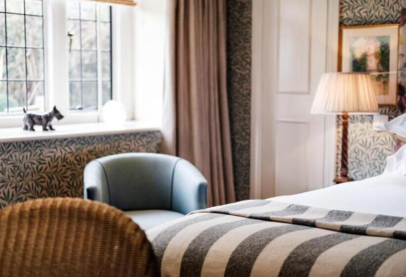 غرفة قياسية مطلّة علي الحديقة, The Lamb Inn