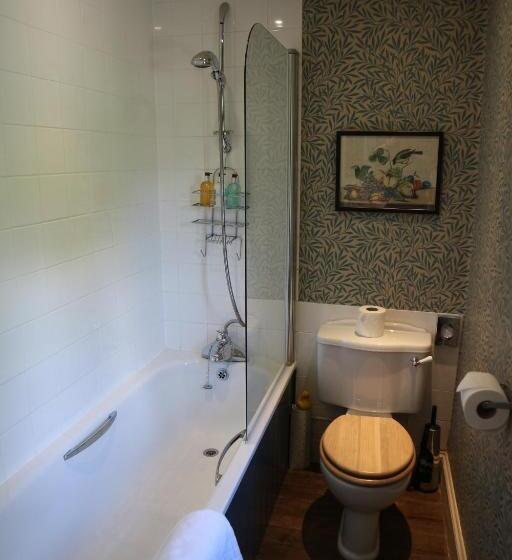 غرفة قياسية مطلّة علي الحديقة, The Lamb Inn