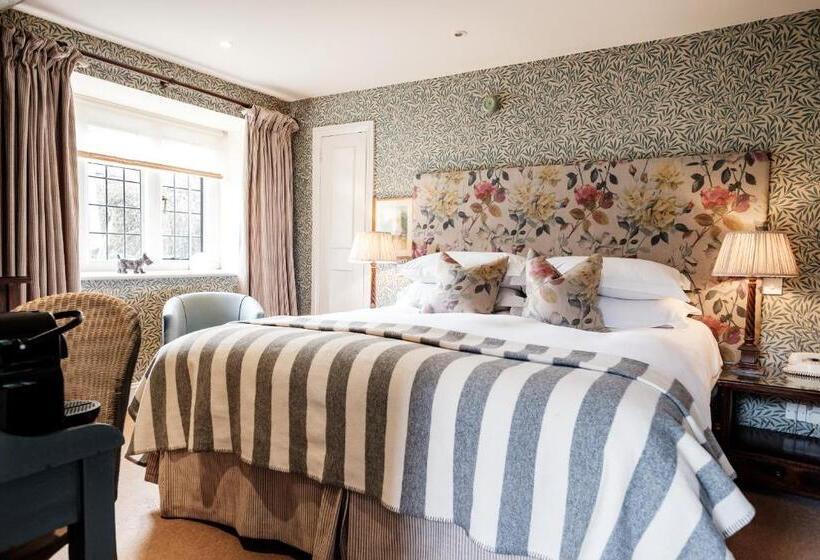 غرفة قياسية مطلّة علي الحديقة, The Lamb Inn