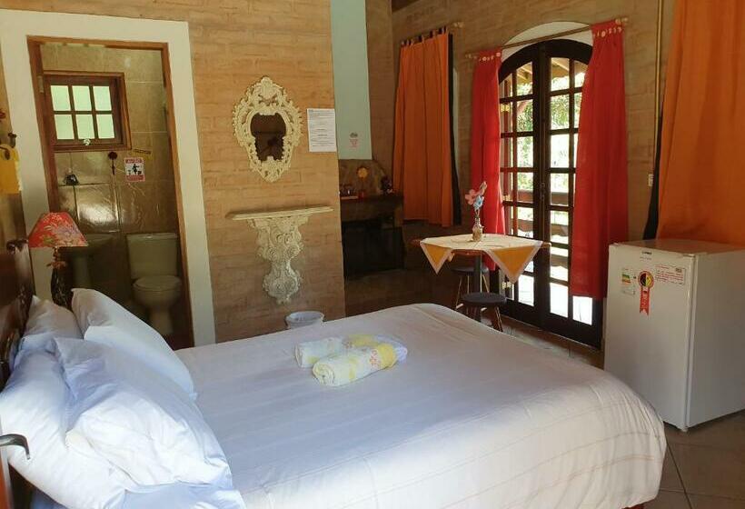 Шале 1 Спальня, Pousada Chalés São Francisco