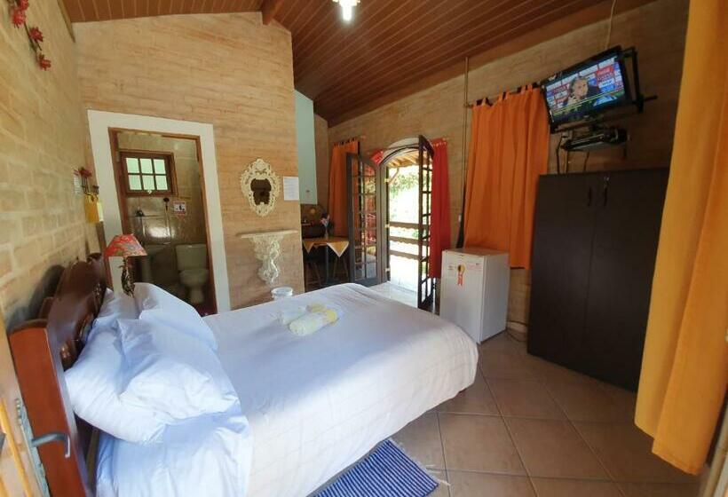 Шале 1 Спальня, Pousada Chalés São Francisco